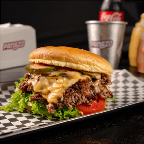 CLASSY BURGER