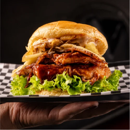 ESPAISI BURGER